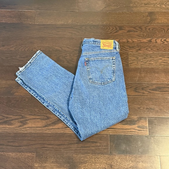 Levi’s 501 90’s Jeans - Picture 1 of 2